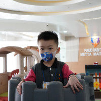 PENGENALAN LINGKUNGAN SEKOLAH | PAUD METTA MAITREYA